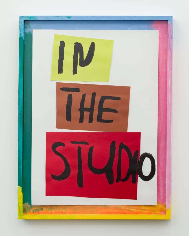 In the Studio, 2022