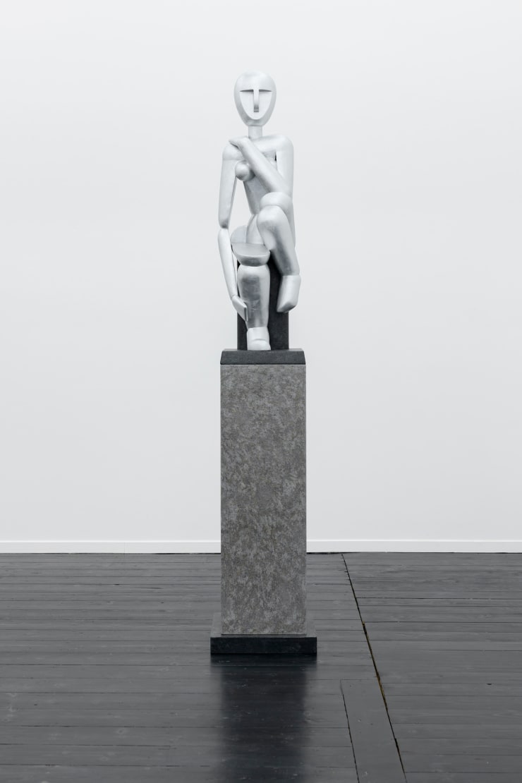 Seated Woman , 2023