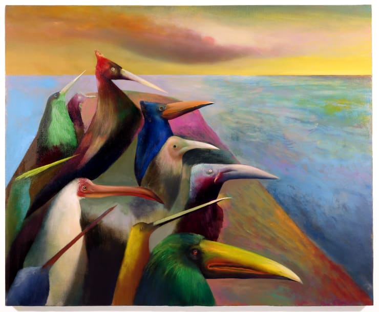 Isle of the Birds, 2023