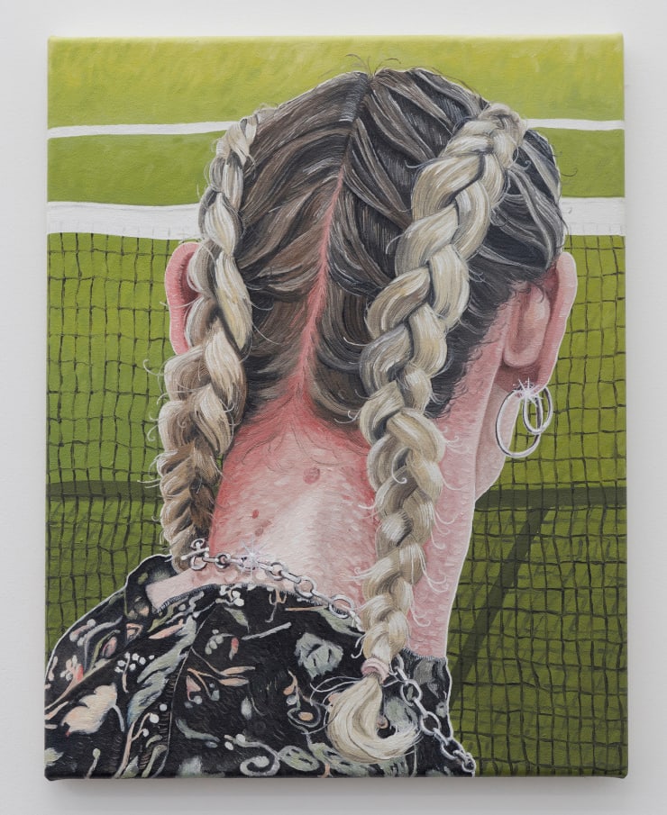 Serving with Plaits, 2022