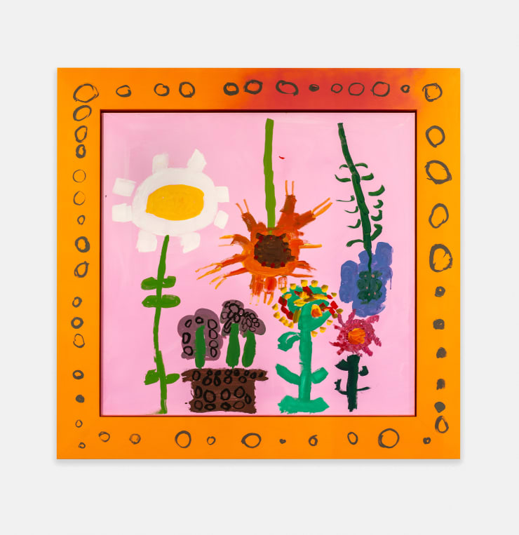 Dirty Dancing Flowers (Big Daisy), 2024