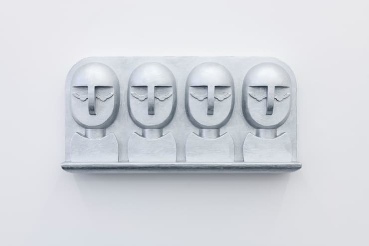Sleeping Heads, 2023