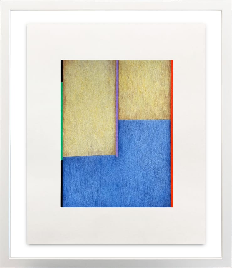 Senem Oezdogan, An Avalanche of Thoughts / II, 2022