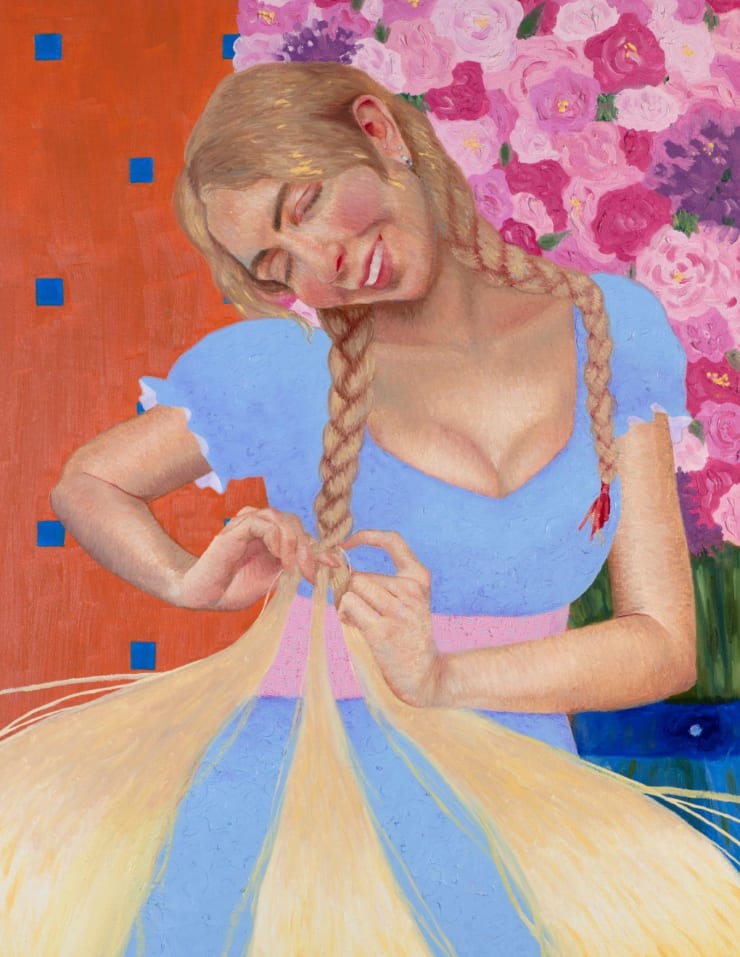 Isabella Stockbridge, Lucrezia, 2023