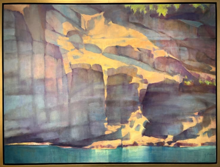 Joli Beal, Channel Islands, 2022