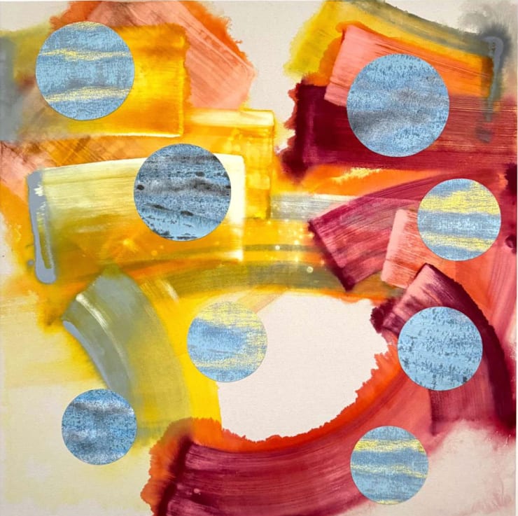 Bryan Ricci, Harmonious Unknown, 2024