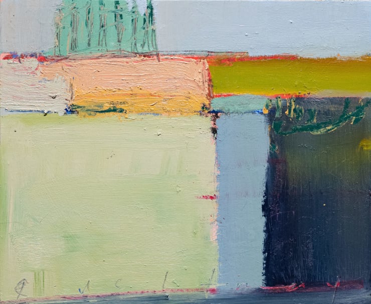 Chris Gwaltney, Elsewhere, Suite #5, 2024