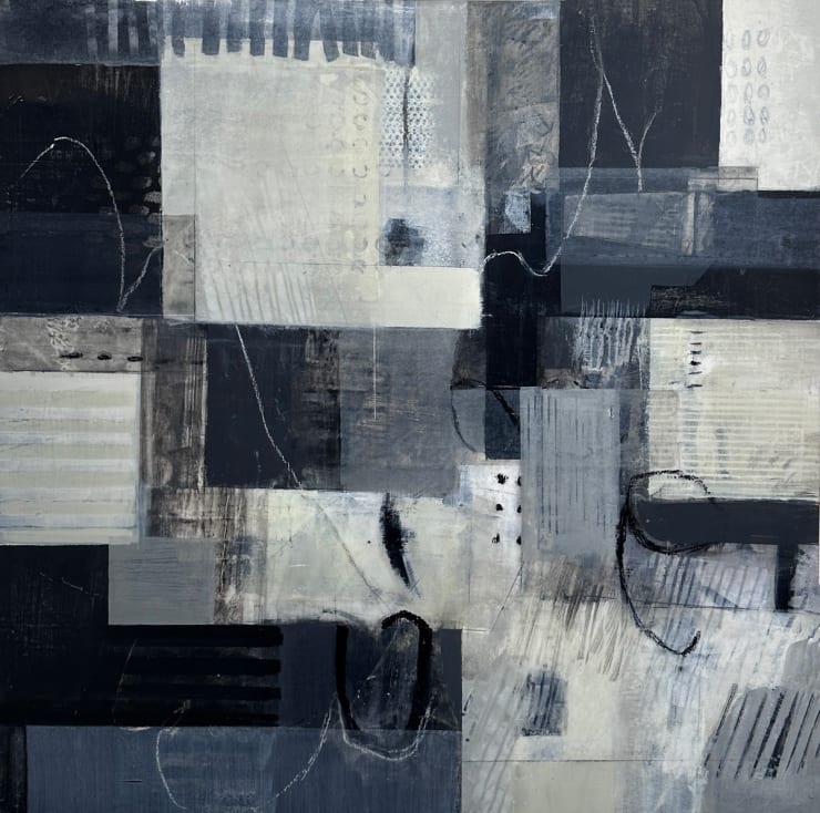 Elyse Katz, Opposing Forces, 2023