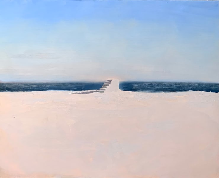 Shane McClatchey, Stairway, 2023