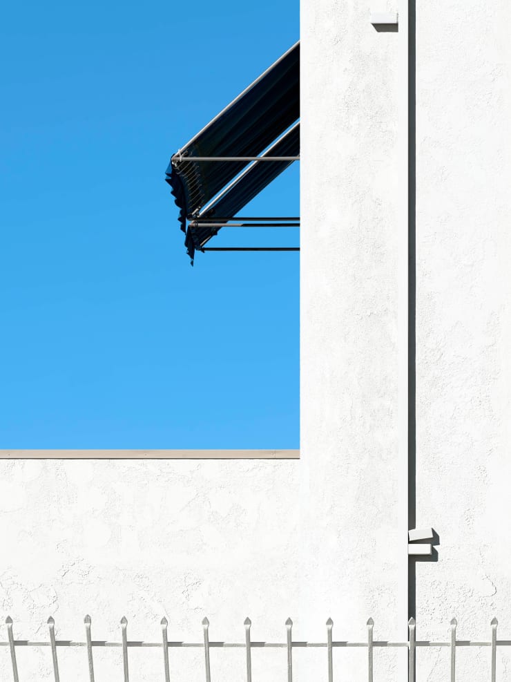 Jon Setter, Huntington Beach 2 (Huntington Pacific Beach House), 2024