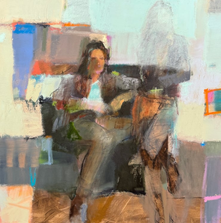 Sharon Paster, Women, 2025