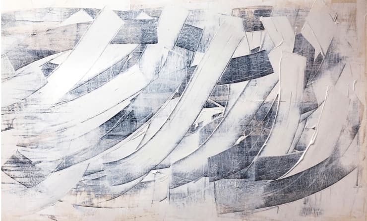 Joseph Justus, Wings II, 2021