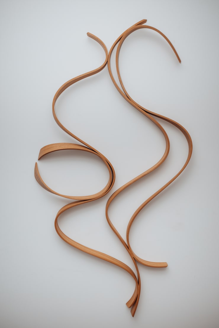 Heather Zusman, Golden Resistance, 2024