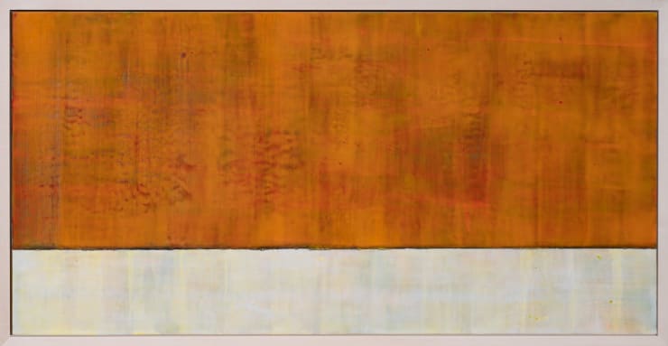 Amy Van Winkle, Dreaming of Warmer Days, 2024