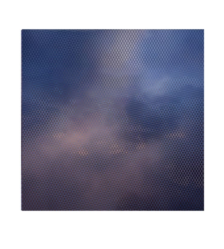 Burzeen Contractor, Liminal Light 8, 2020