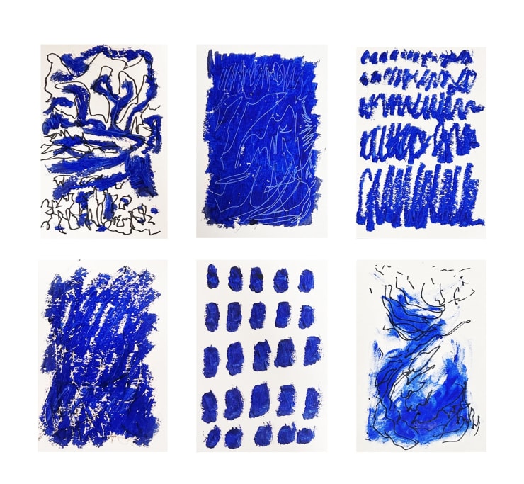 Joseph Justus, Maui Series, 2024