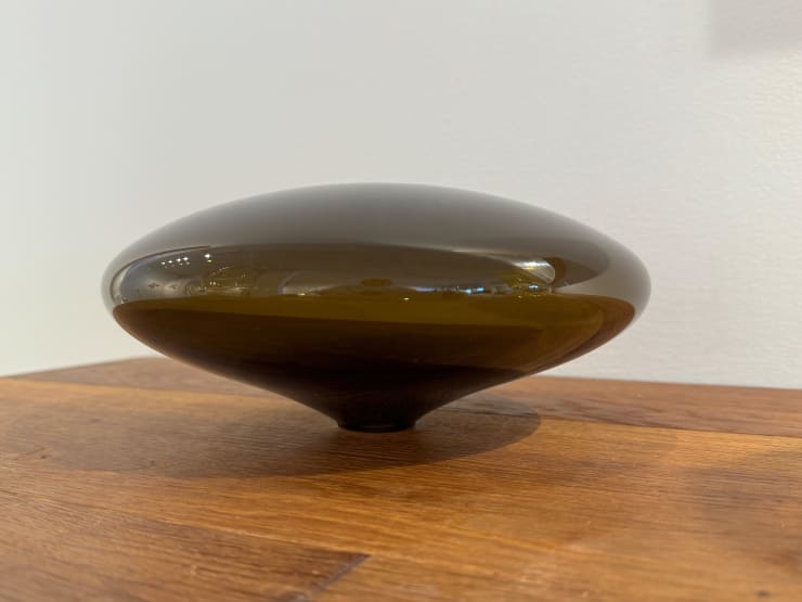 Austin Fields, Touch Series, Dark Amber, 2024