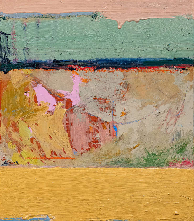 Chris Gwaltney, Elsewhere, Suite #2, 2024