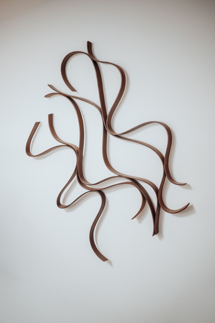 Heather Zusman, Nature's Veil, 2024