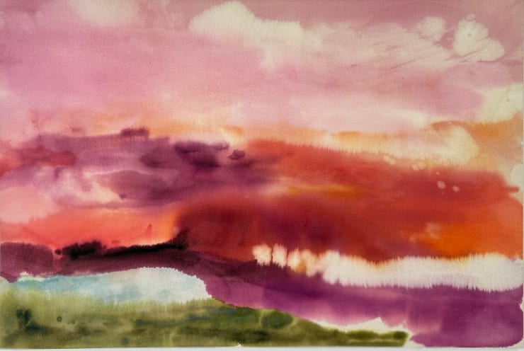 Mary Nelson Sinclair - Boundless, 2025