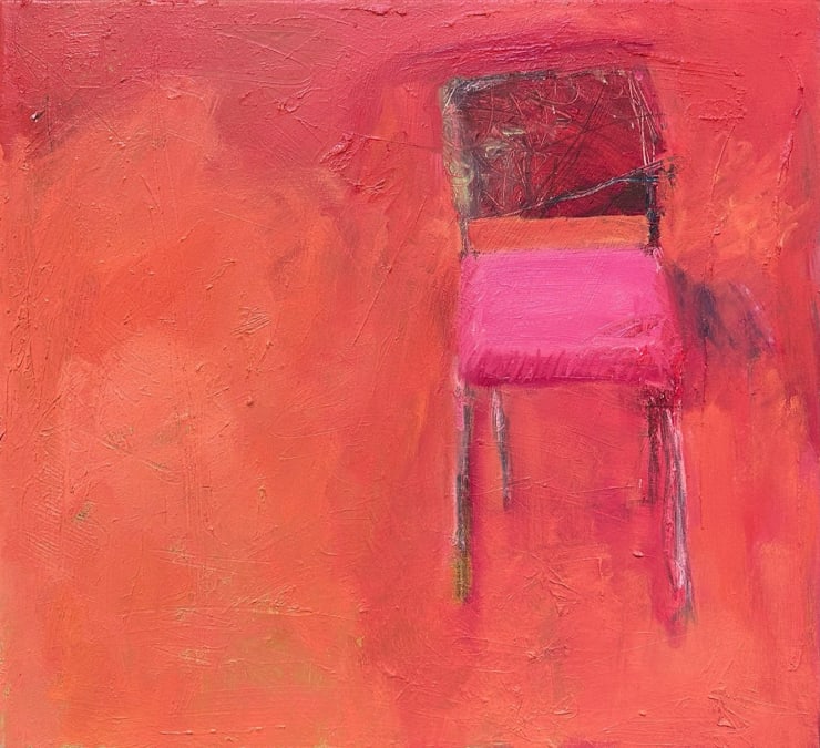 Chris Gwaltney, Study for Carnival Ride, 2025