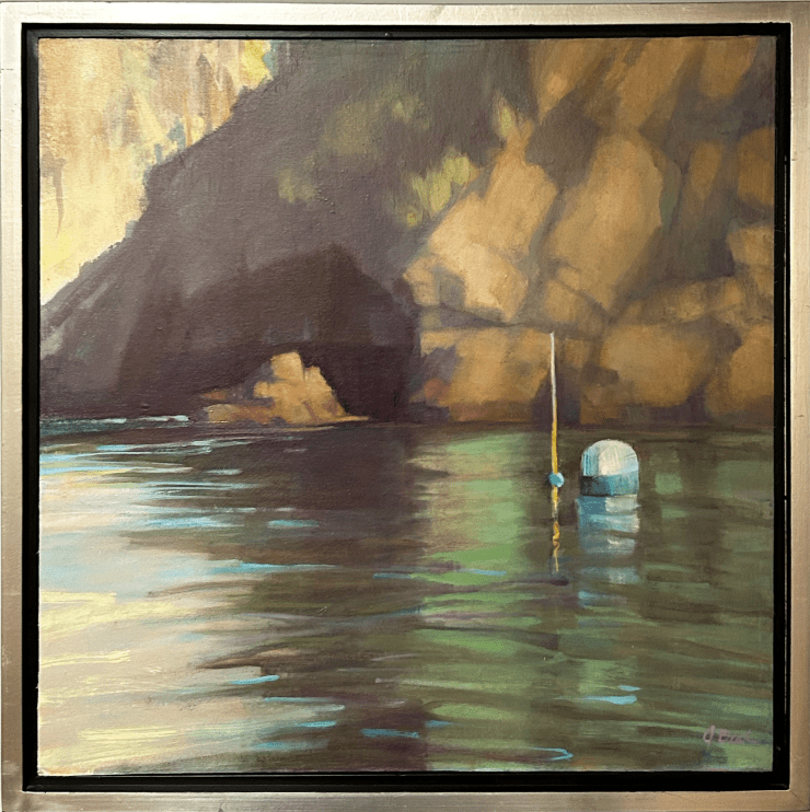 Joli Beal, Catalina Mooring, 2025