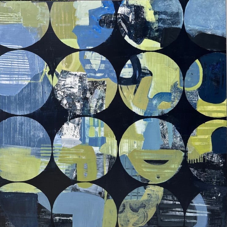Elyse Katz, Harvest Moons, 2025