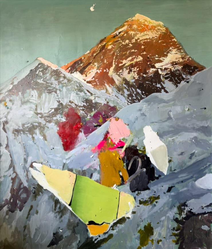 Michael Harnish, Salt and Stared, 2025