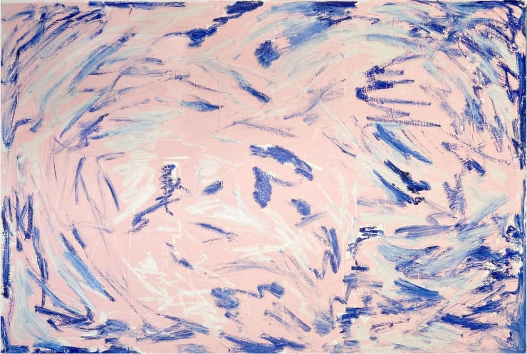 Joseph Justus, Lowering Like Wings, 2024