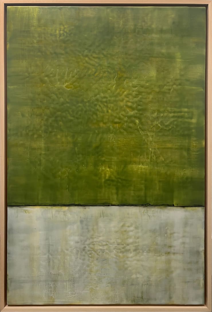 Amy Van Winkle - Soft Light Still Hills, 2025