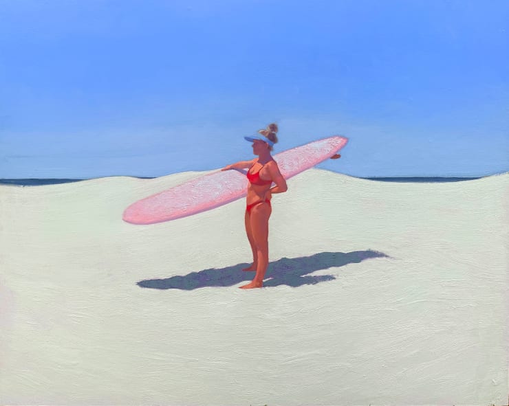 Shane McClatchey, The Horizon Shrugged, 2022