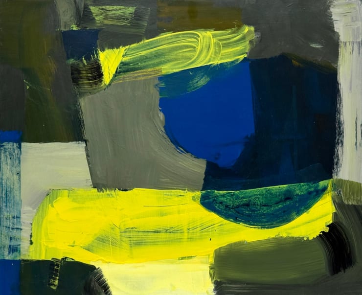 Terri Froelich, Passing Through, 2025