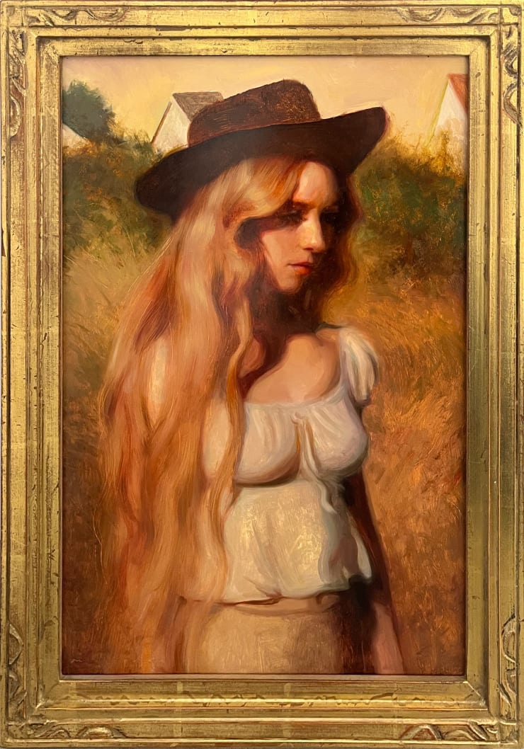 Kelley Mogilka, Tumbleweed, 2025