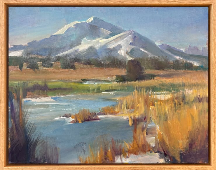 Joli Beal, Mammoth Mountain, 2024