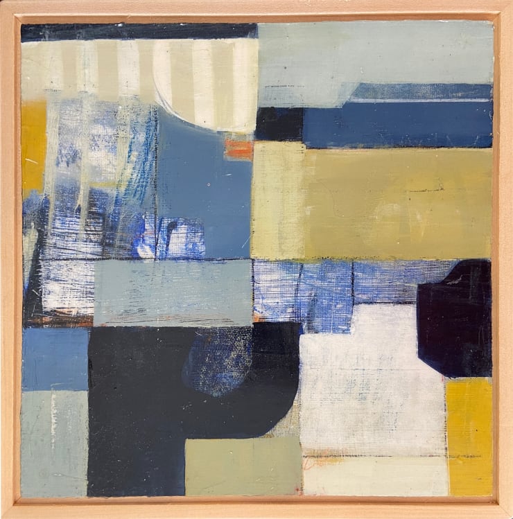 Elyse Katz, Untitled #105, 2021
