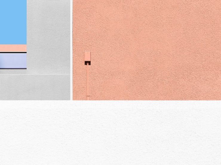 Jon Setter, Palm Springs 1 (Mizell Center), 2024
