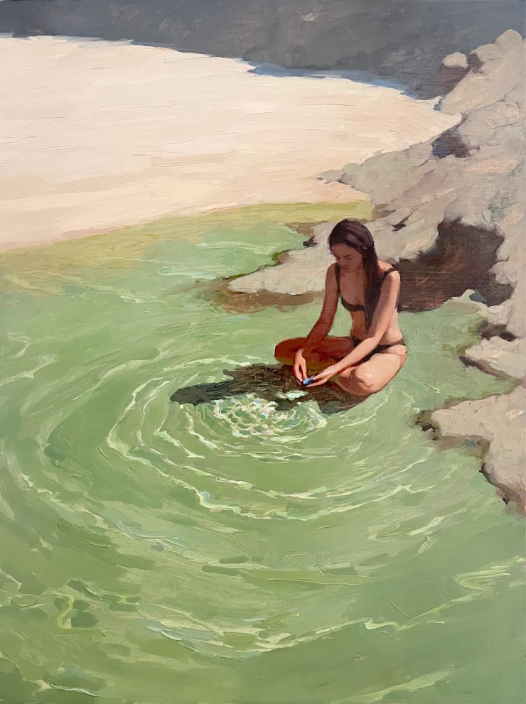 Kayla Janes, Echo, 2025