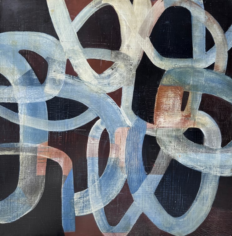 Elyse Katz, Rambling, 2025