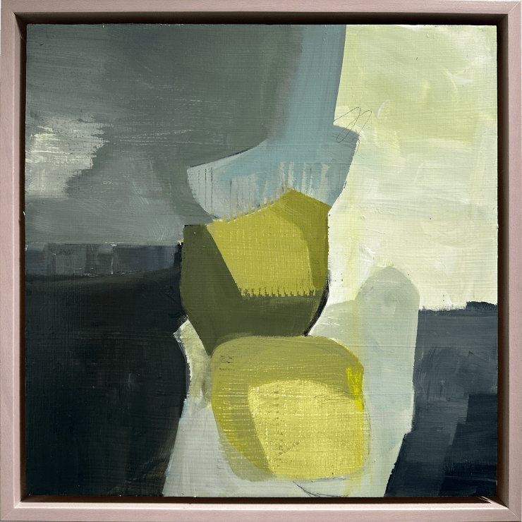 Elyse Katz, Over The Moon 2, 2025