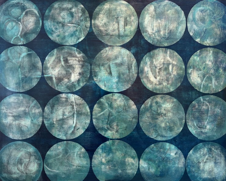 Elyse Katz - Ports of Entry, 2025