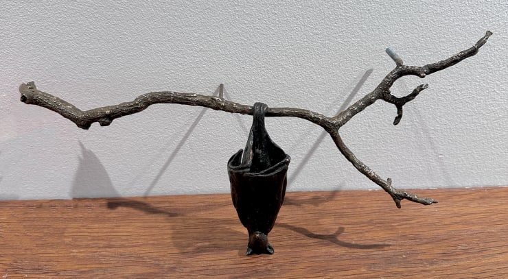 Copper Tritscheller, Bat Branch II, 2023