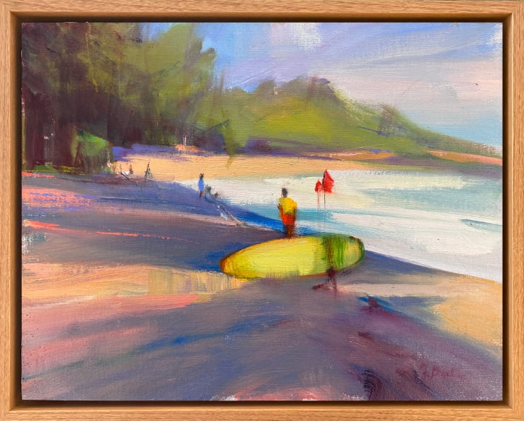 Joli Beal, D.T. Fleming Beach, 2023