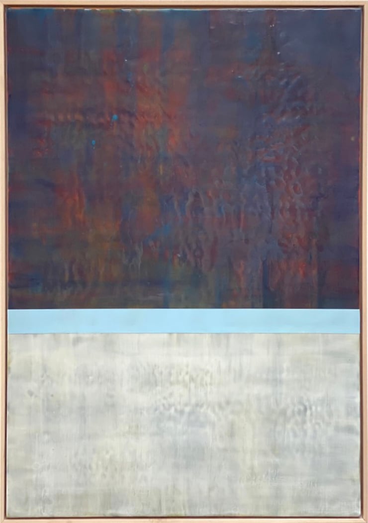 Amy Van Winkle, Enjoy the Silence, 2022