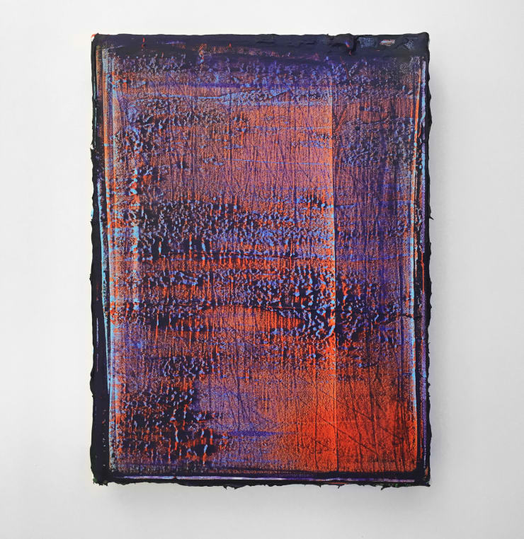 Joseph Justus, The Acceleration of Time, 2022