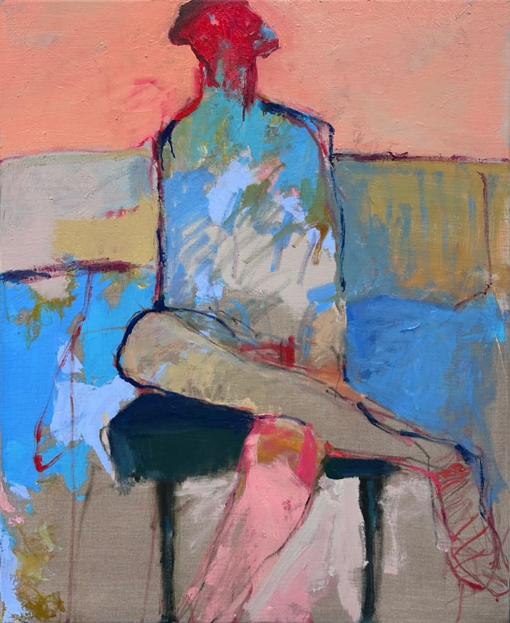 Chris Gwaltney, Untitled, 2025