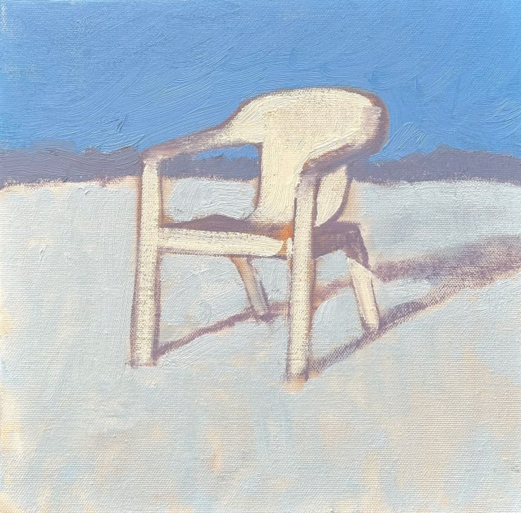 Shane McClatchey, Altiport, 2024