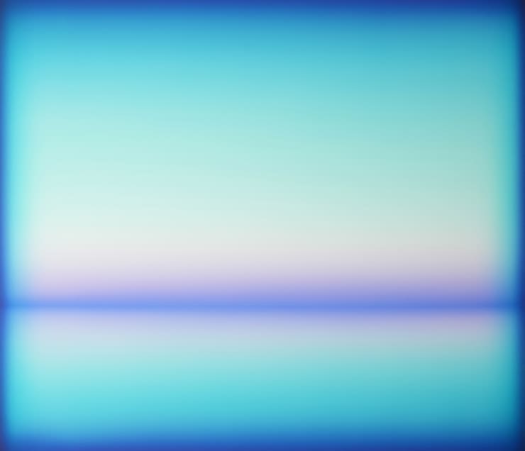 Patrick DeAngelis, Tahitian Landscape, 2025