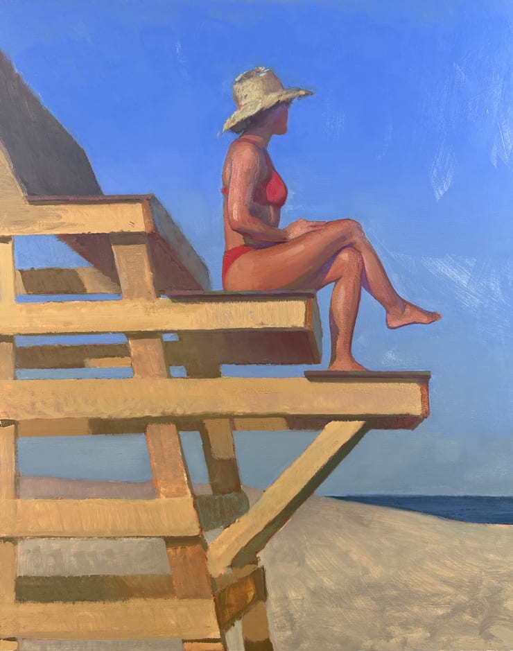 Shane McClatchey, The Horizon Collector (2), 2025