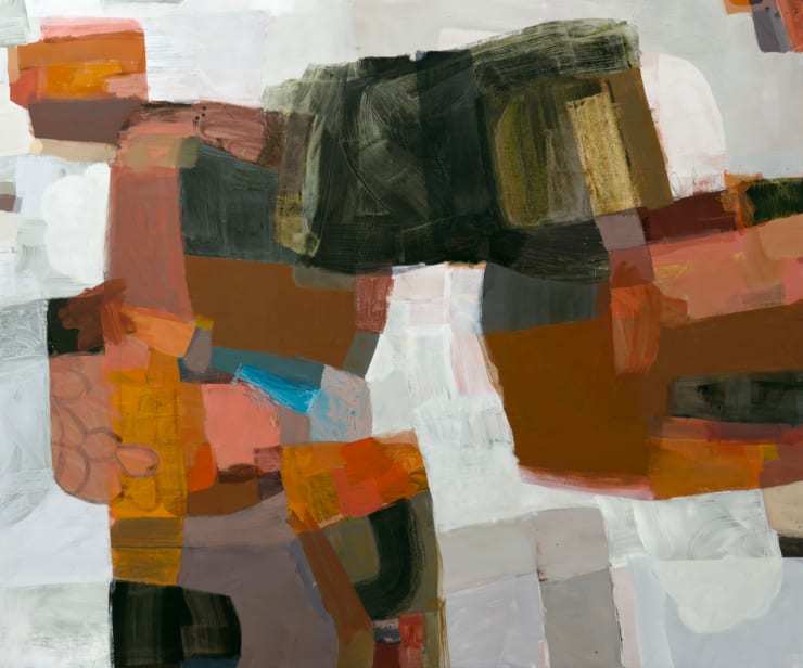 Terri Froelich, Turning Point, 2025