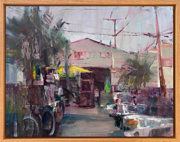Joli Beal, Nomads Restaurant (San Clemente), 2024